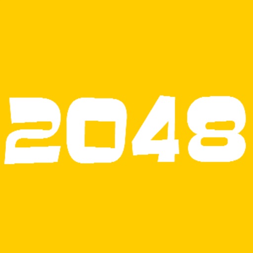 2048 Game Icon