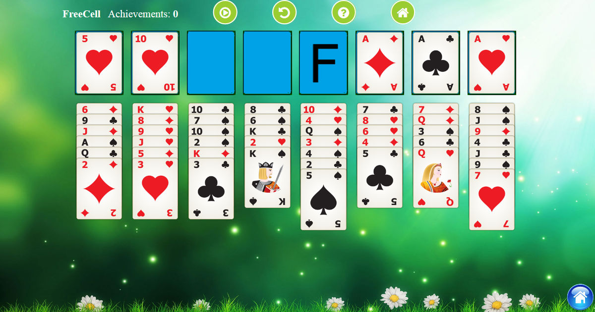 hardwood solitaire game free download