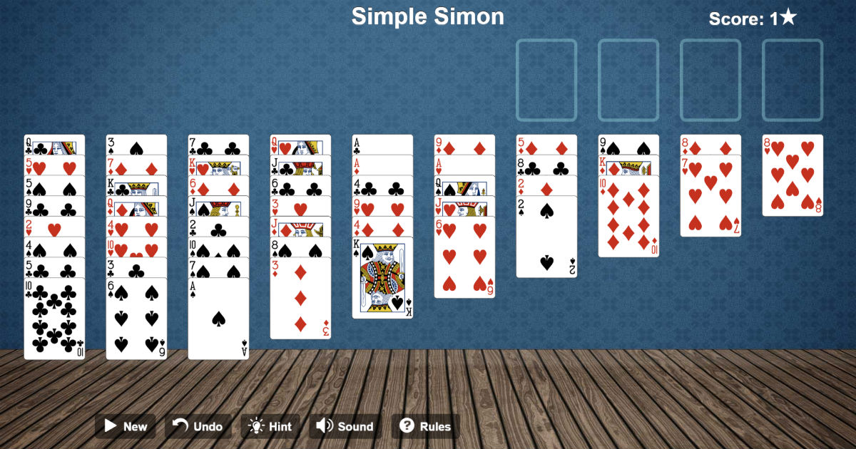 simple simon online simple simon online