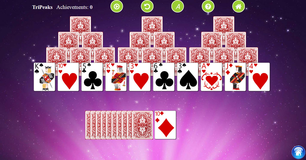 free online fairway solitaire game free online fairway solitaire game
