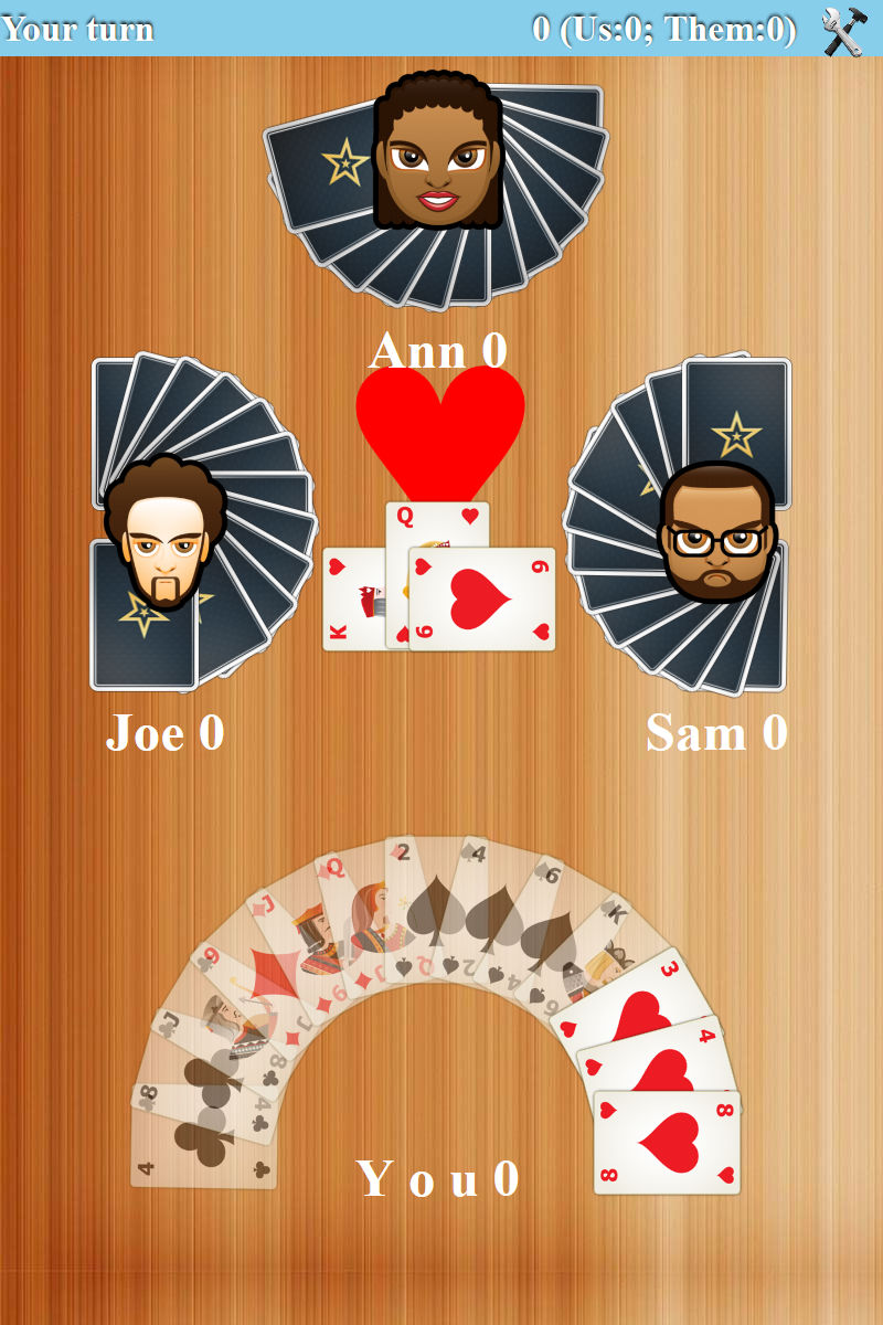 Whist Play Free Whist Card Game Online Www thelogicgame