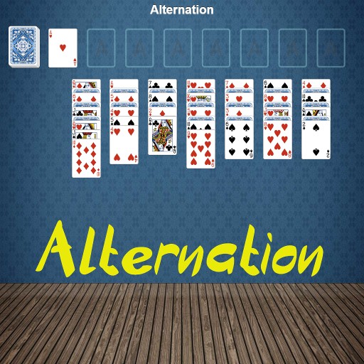 Alternation Solitaire