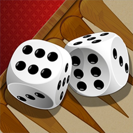 Backgammon Board Game
