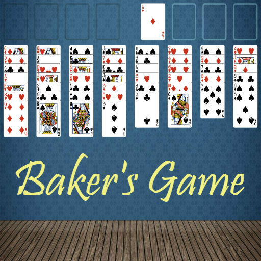 Baker's Game Solitaire