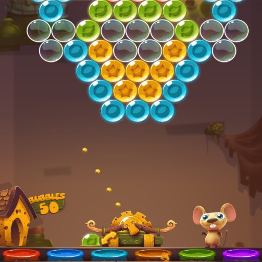 Bubble Blast Game