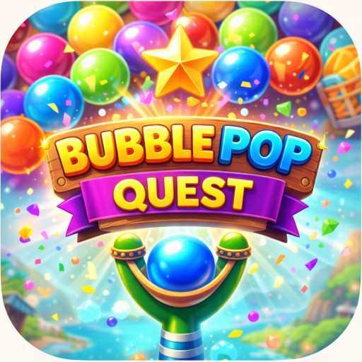 Bubble Pop Quest