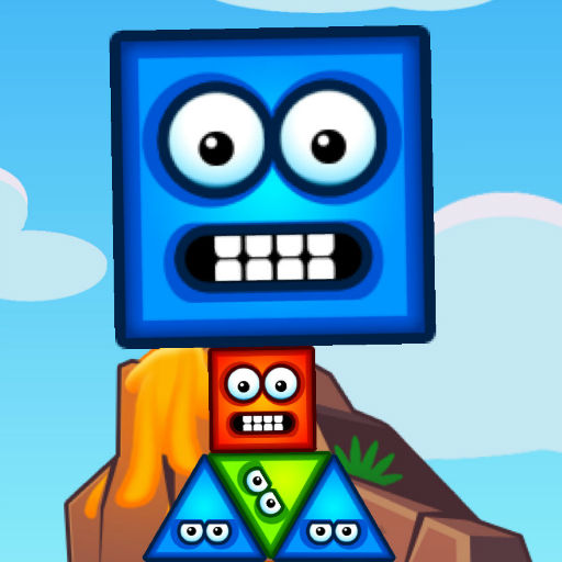 Building Puzzle Icon