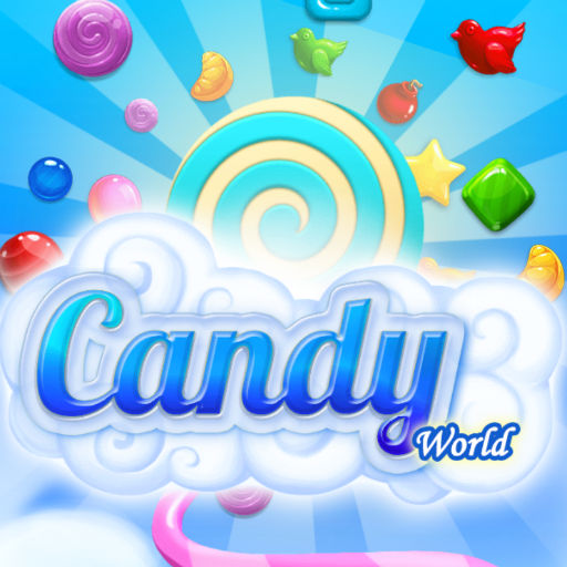 Candy World 3