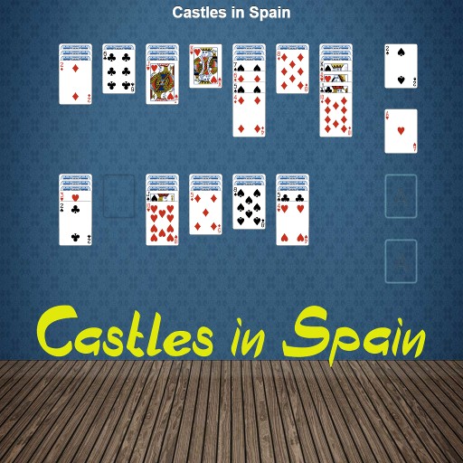 Castles in Spain Solitaire