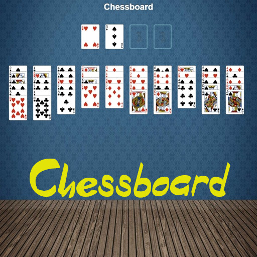 Chessboard Solitaire