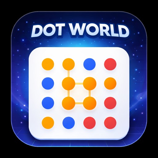 Dotworld Puzzle