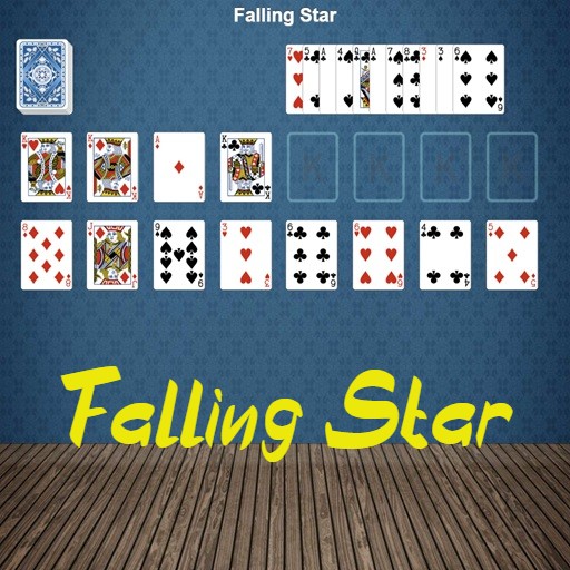 Falling Star Solitaire