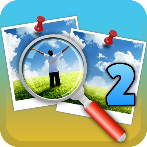 Find the Difference 2 Game