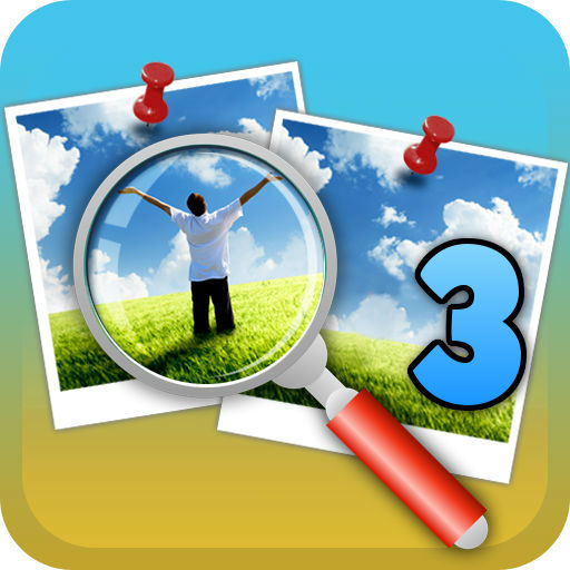 Find the Difference 3 Game