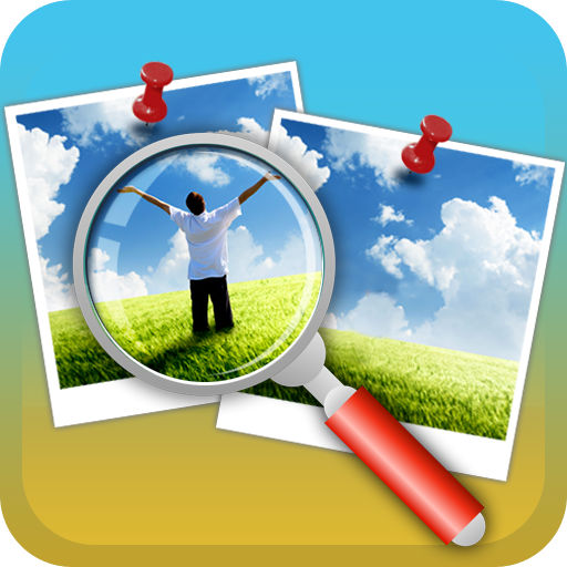 Find the Difference Game