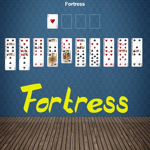 Fortress Solitaire Game