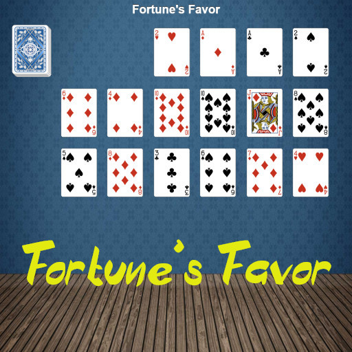 Fortune's Favor Solitaire
