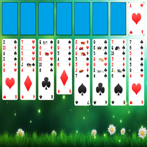 FreeCell Blast Solitaire