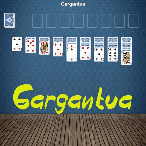 Gargantua Solitaire