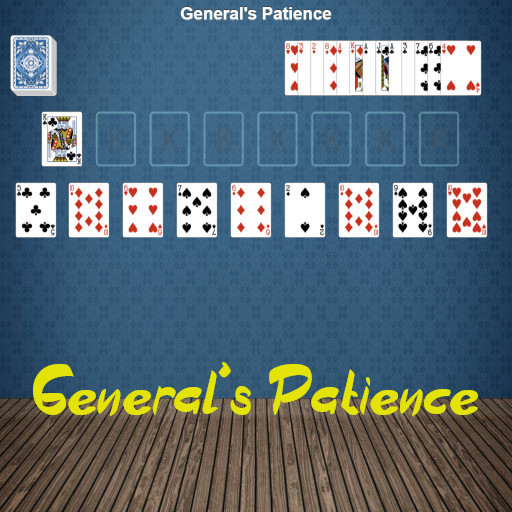 General's Patience Solitaire