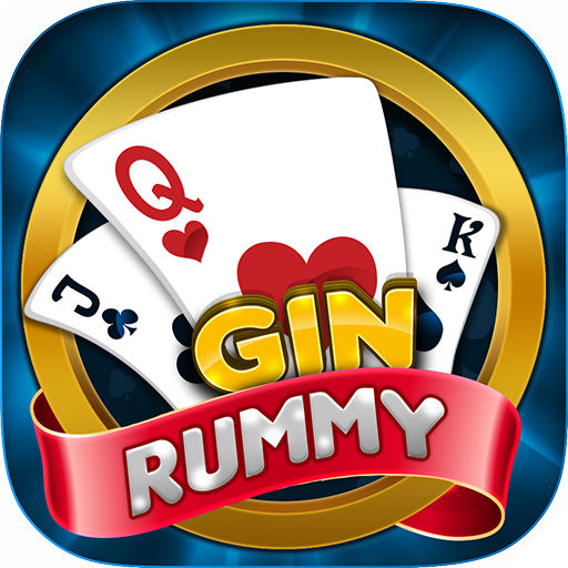 Gin Rummy Card Game