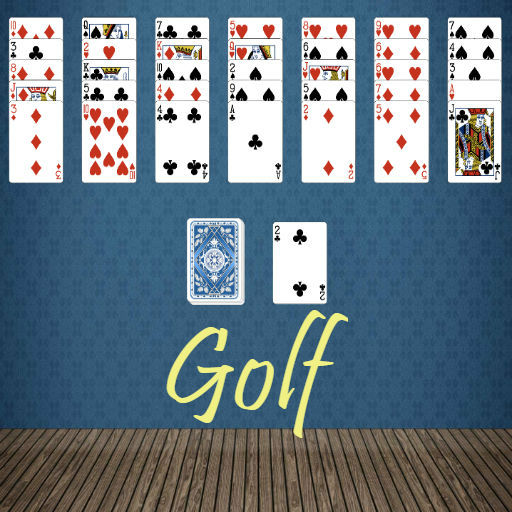 Golf Solitaire Easy Game