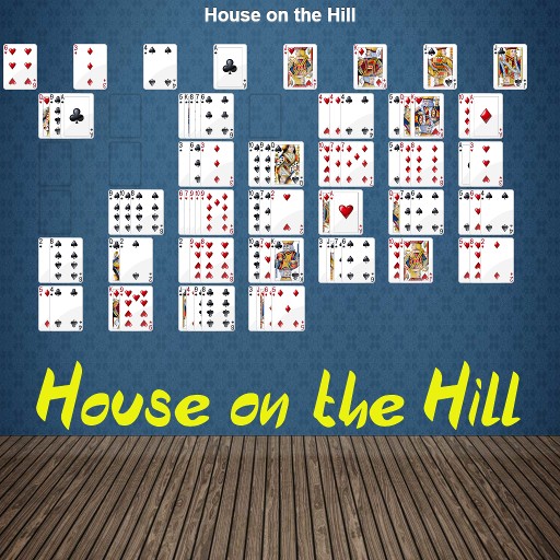 House on the Hill Solitaire