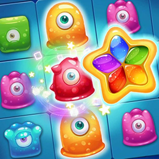 Jelly Crush Puzzle Game