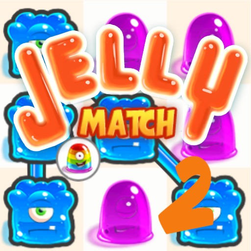 Jelly Match 2 Game