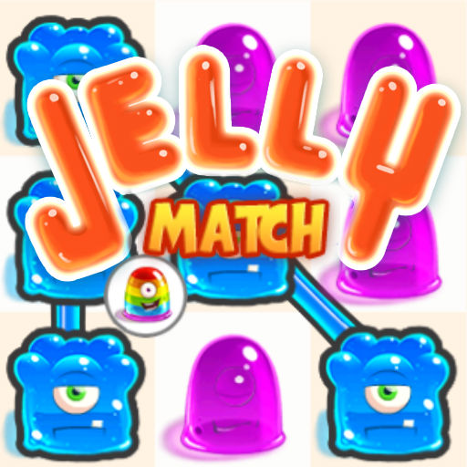 Jelly Match Game