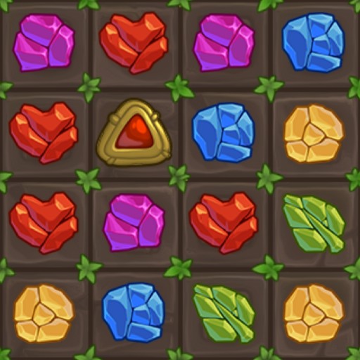 Jewel Adventure Game