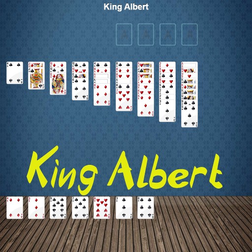 King Albert Solitaire