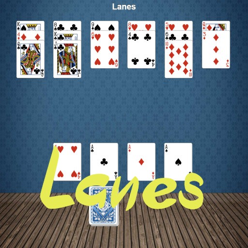 Lanes Solitaire