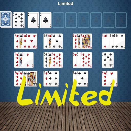 Limited Solitaire Game