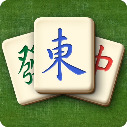 Mahjong Solitaire Tile Game