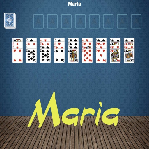 Maria Solitaire