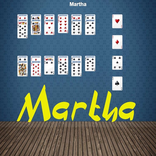 Martha Solitaire