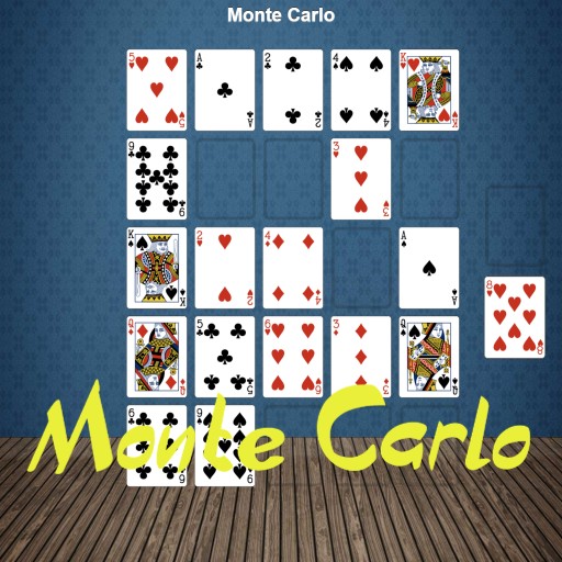 Monte Carlo Solitaire
