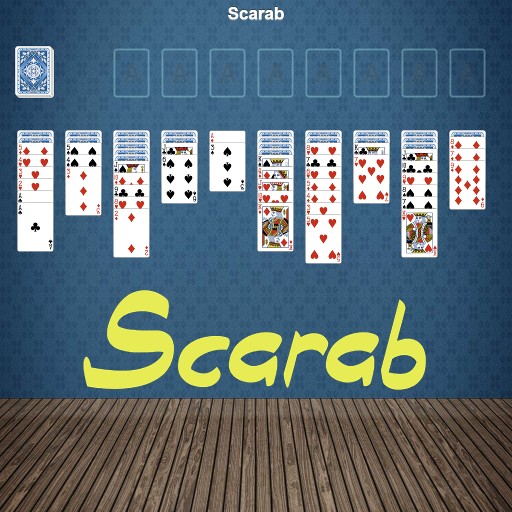 Scarab Solitaire
