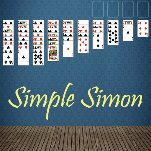 Simple Simon Solitaire Game