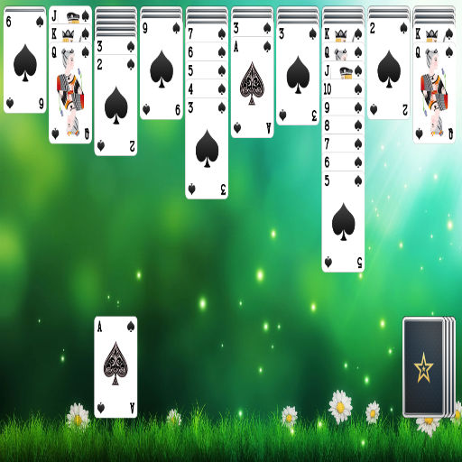 Spider Blast Solitaire