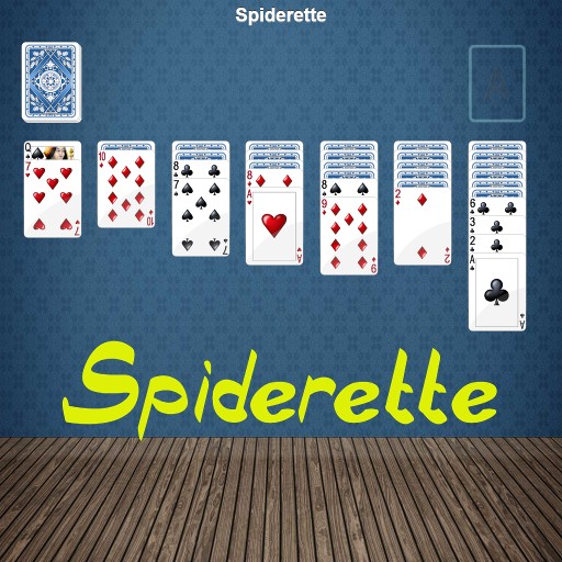 Spiderette Solitaire