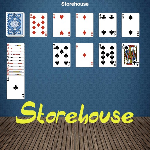 Storehouse Solitaire