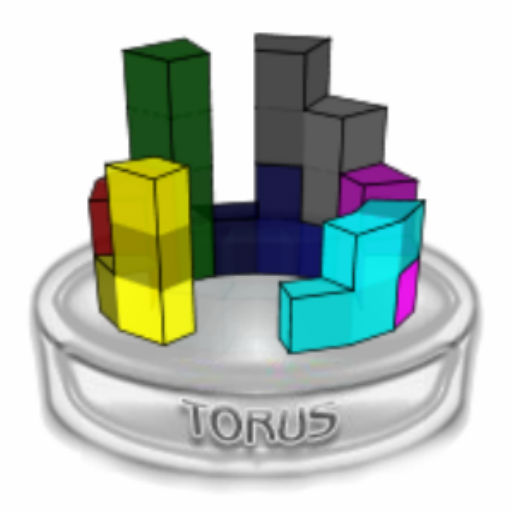 Torus Game Icon