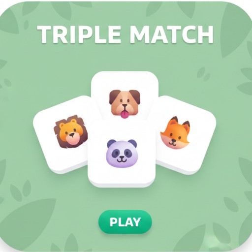 Triple Match Game