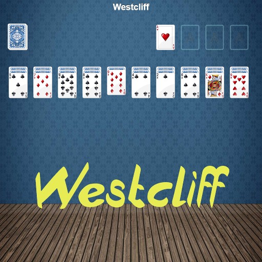 Westcliff Solitaire Card Game