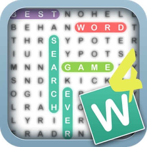 Word Search 4