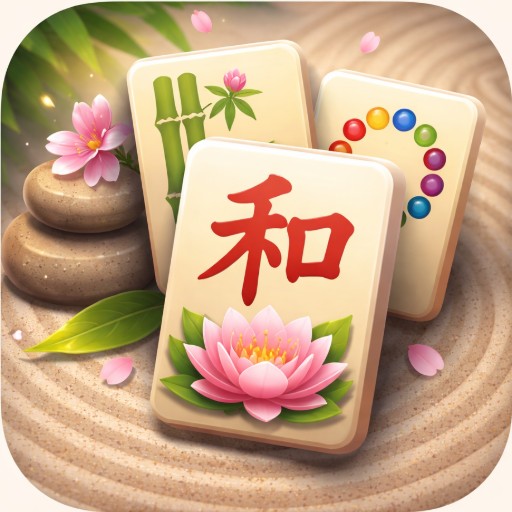 Zen Mahjong Solitaire